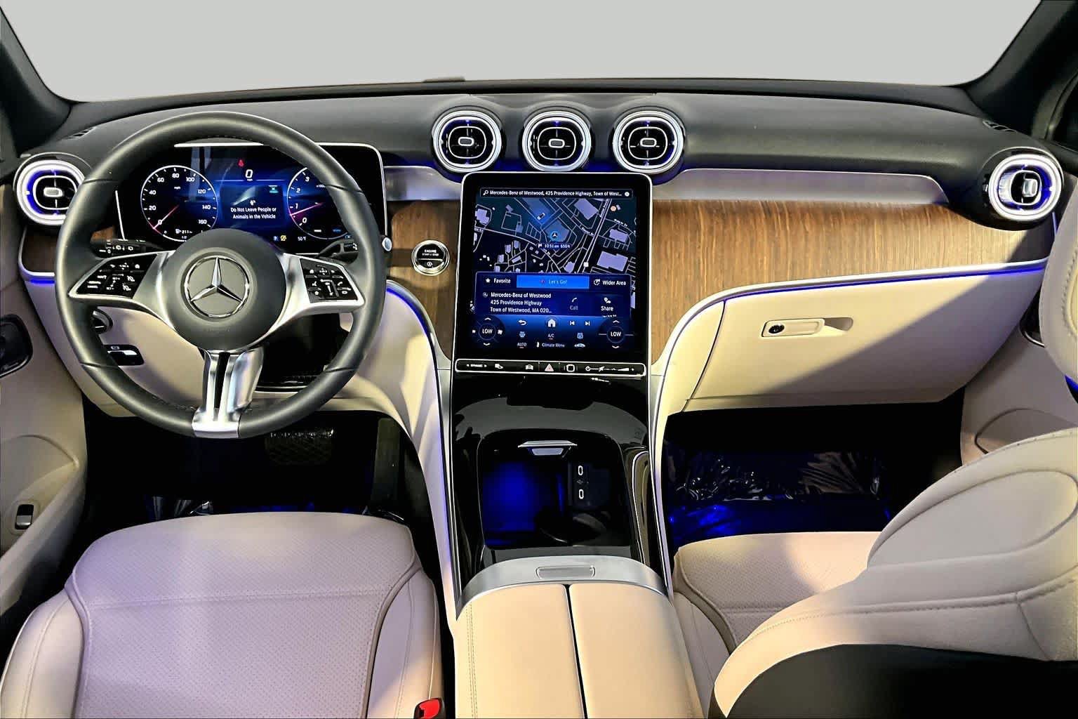 Certified 2026 Mercedes-Benz GLC 300 4MATIC image 16