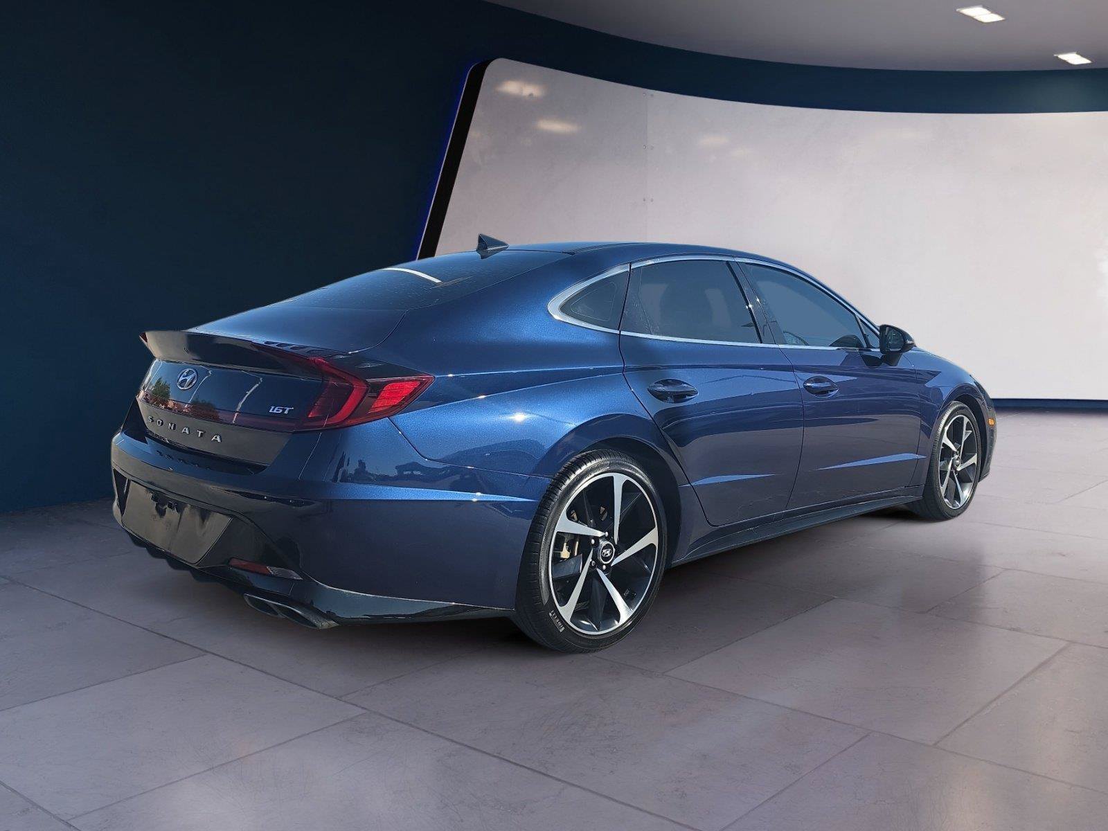 Used 2022 Hyundai Sonata SEL Plus FWD image 5