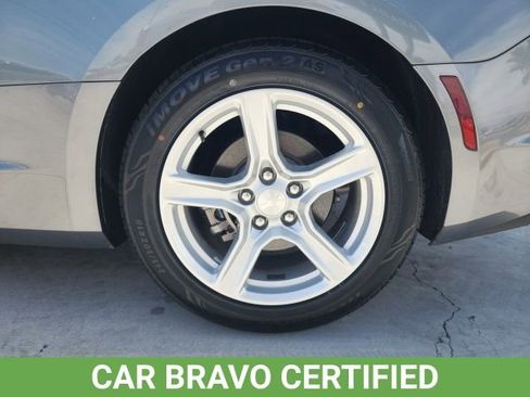 Certified 2019 Chevrolet Camaro LT RWD image 15