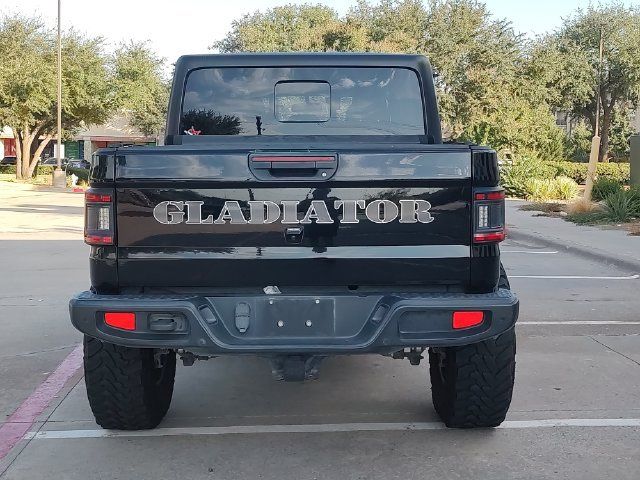 Used 2021 Jeep Gladiator Sport AWD/4WD image 4