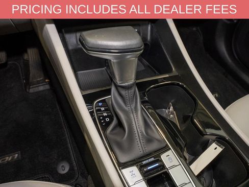 Used 2025 Hyundai Tucson SEL AWD/4WD image 18