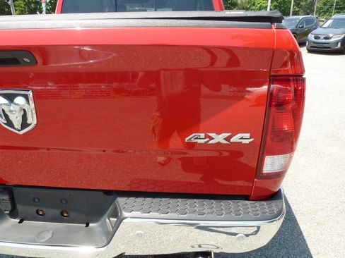 Used 2016 RAM 1500 Big Horn AWD/4WD image 8