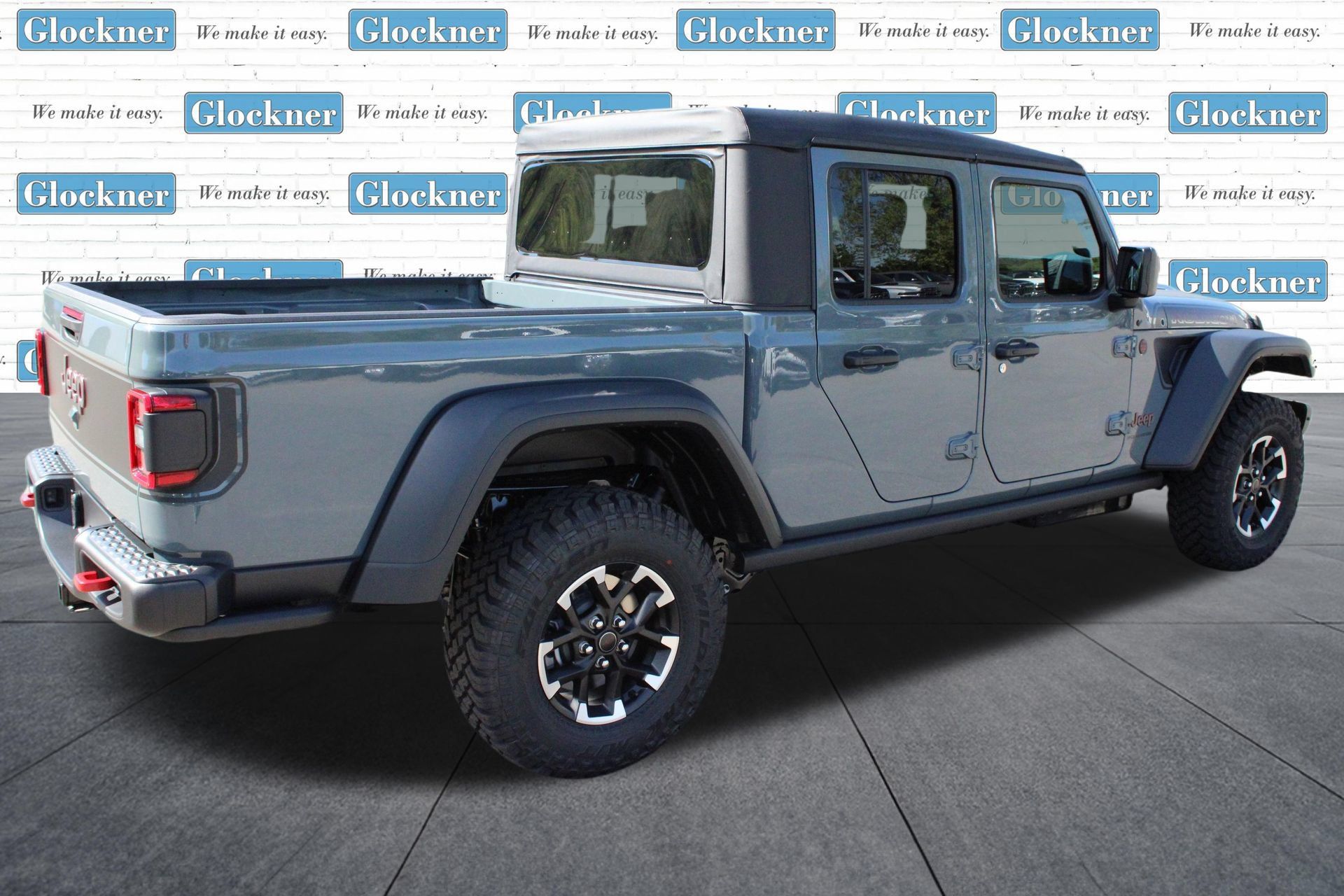 New 2026 Jeep Gladiator Rubicon AWD/4WD image 6