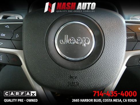 Used 2016 Jeep Grand Cherokee Laredo 75th Anniversary RWD image 64