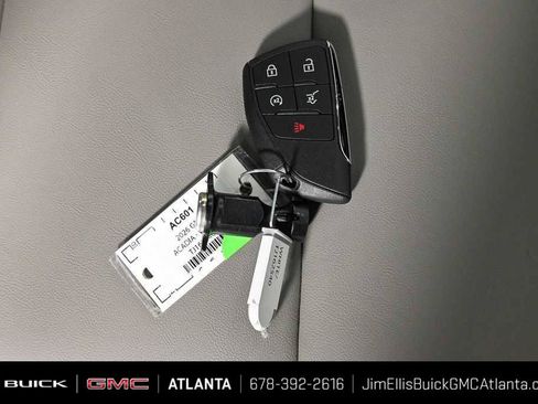 New 2026 GMC Acadia Elevation w/ Elevation Premium Package FWD image 26