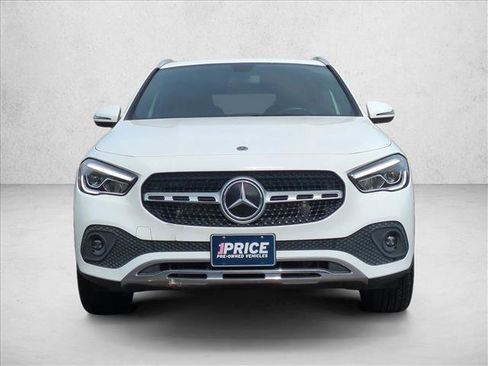 Used 2021 Mercedes-Benz GLA 250 4MATIC image 2