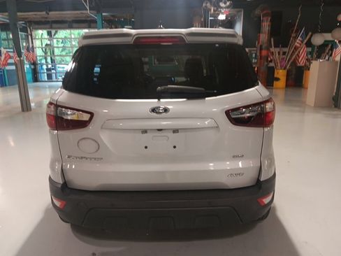 Used 2019 Ford EcoSport SES AWD/4WD image 7
