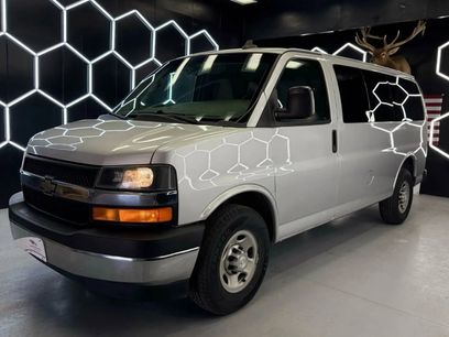 Used 2017 Chevrolet Express 2500