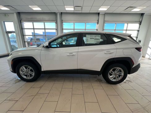 New 2026 Hyundai Tucson SE AWD/4WD image 12