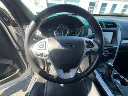 Used 2013 Ford Explorer Sport image 16