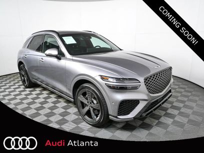 Used 2022 Genesis GV70 3.5T Sport w/ Sport Prestige Package