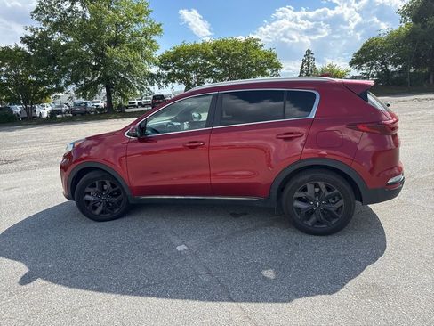 Used 2020 Kia Sportage S image 10