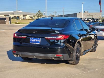 Used 2025 Toyota Camry SE