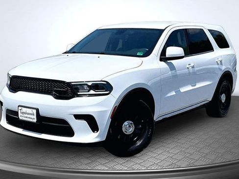 Used 2022 Dodge Durango AWD w/ Skid Plate Group image 1