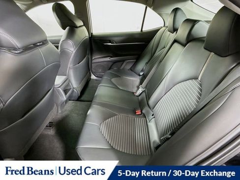Used 2024 Toyota Camry SE w/ Cold Weather Package image 25