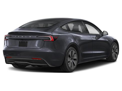 Used 2025 Tesla Model 3 Long Range RWD image 2