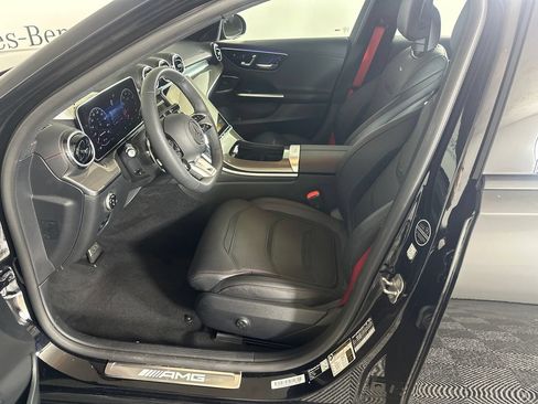 Certified 2026 Mercedes-Benz C 43 AMG 4MATIC Sedan image 9