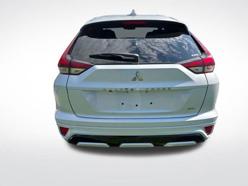 New 2025 Mitsubishi Eclipse Cross SEL image 4