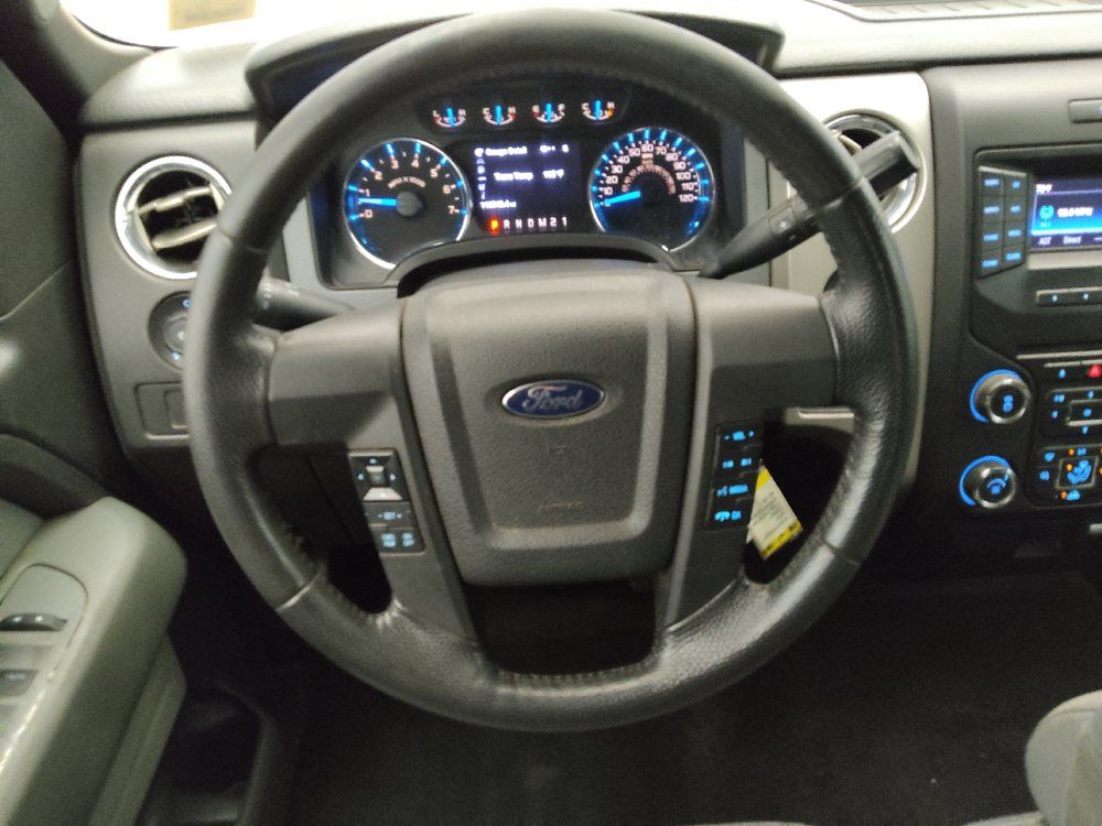 Used 2014 Ford F150 XLT w/ XLT Chrome Package RWD image 22