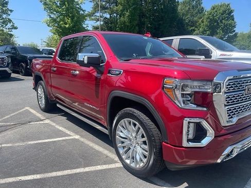 Used 2019 GMC Sierra 1500 Denali w/ Denali Ultimate Package AWD/4WD image 5