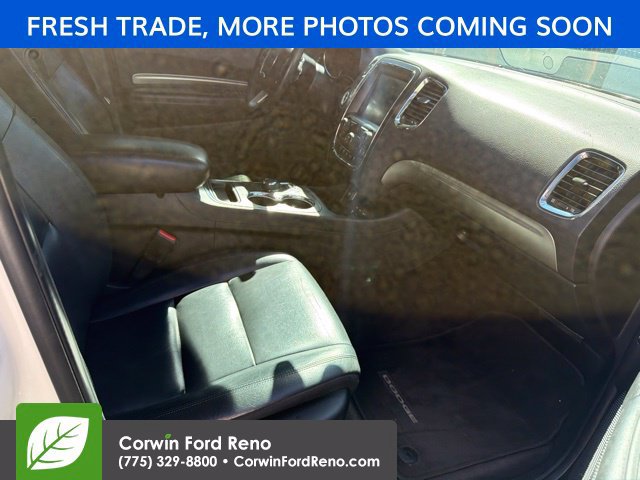 Used 2017 Dodge Durango GT w/ Nav & Power Liftgate Group RWD image 12