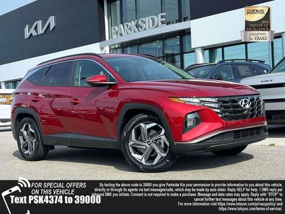 Used 2024 Hyundai Tucson SEL w/ Convenience Package