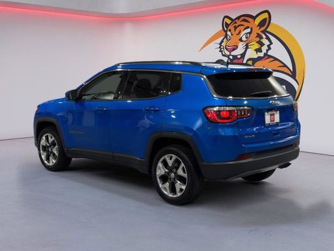 Used 2019 Jeep Compass Limited image 7