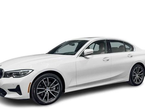 Used 2019 BMW 330i Sedan w/ Premium Package RWD image 5