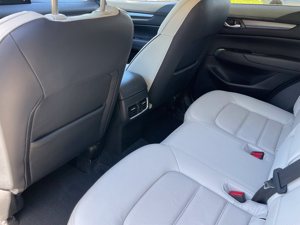Used 2024 MAZDA CX-5 AWD 2.5 S w/ Preferred Package image 9