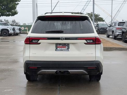 Used 2024 Toyota Grand Highlander AWD image 6