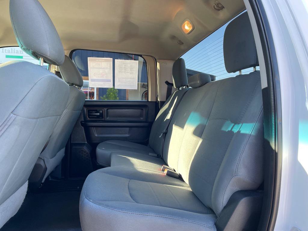 Used 2016 RAM 1500 Tradesman w/ Popular Equipment Group AWD/4WD image 12