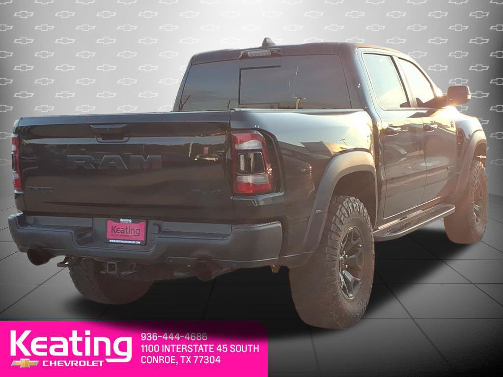 Used 2024 RAM 1500 TRX w/ TRX Level 2 Equipment Group AWD/4WD image 10