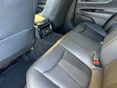 Certified 2023 Toyota Mirai w/ Advanced Technology Package RWD image 15
