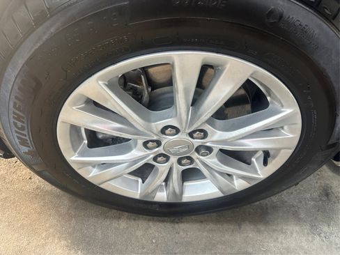 Used 2021 Cadillac XT6 Luxury FWD image 17