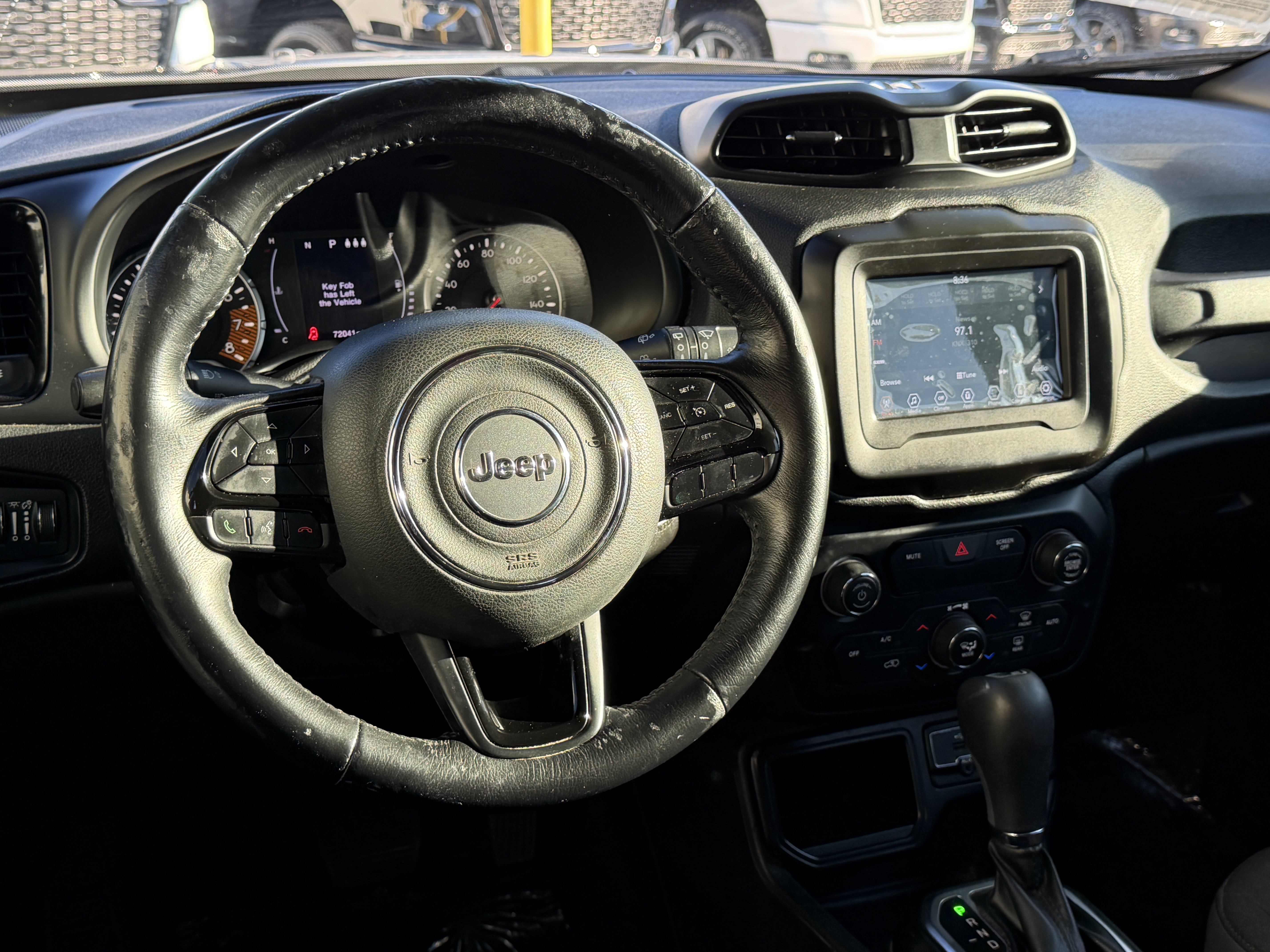 Certified 2019 Jeep Renegade Altitude w/ Quick Order Package 22M FWD image 27