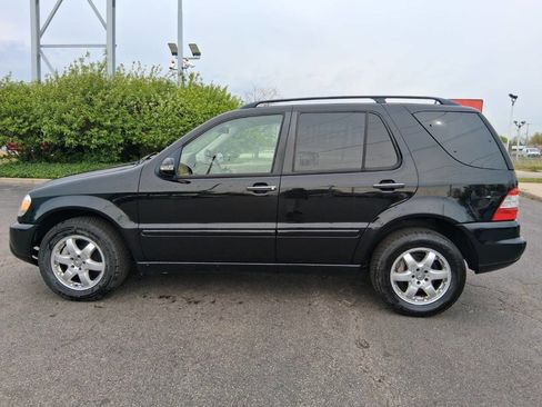 Used 2003 Mercedes-Benz ML 500 4MATIC image 4