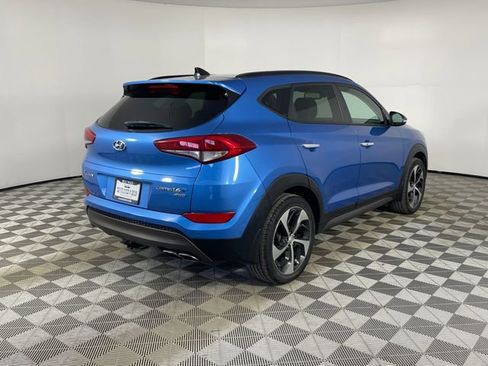 Used 2016 Hyundai Tucson Limited w/ Option Group 03 AWD/4WD image 26