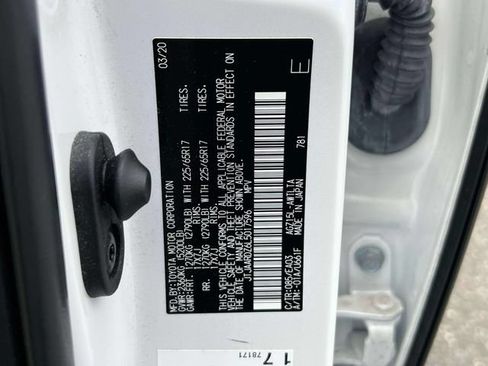 Used 2020 Lexus NX 300 AWD w/ Accessory Package 2 image 25
