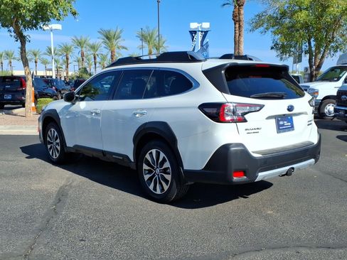 Used 2024 Subaru Outback Touring XT w/ Popular Package #2 AWD/4WD image 6