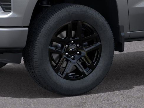 New 2026 Chevrolet Silverado 1500 RST w/ Dark Appearance Package image 9
