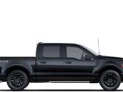 New 2025 Ford F150 XLT w/ Equipment Group 303A High image 27