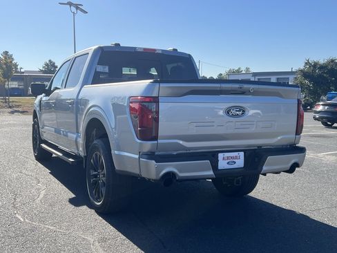 New 2024 Ford F150 XLT w/ Equipment Group 302A MID image 6