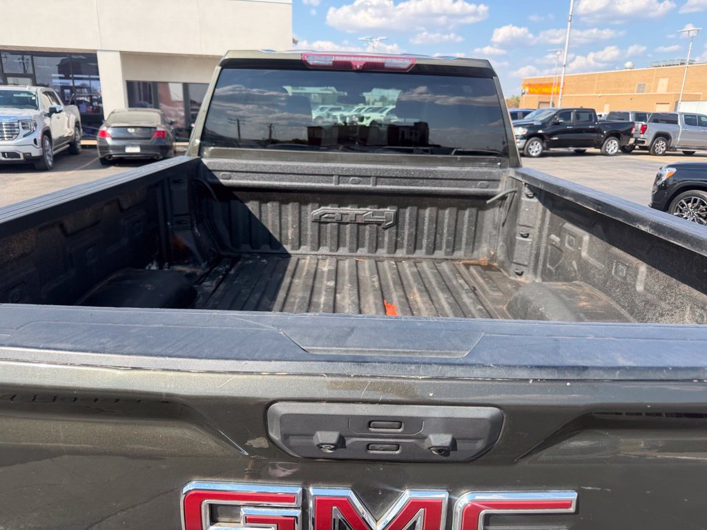 Used 2022 GMC Sierra 2500 AT4 w/ Driver Alert Package I AWD/4WD image 18