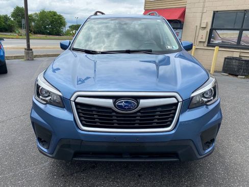 Used 2019 Subaru Forester Premium w/ All-Weather Package AWD/4WD image 8