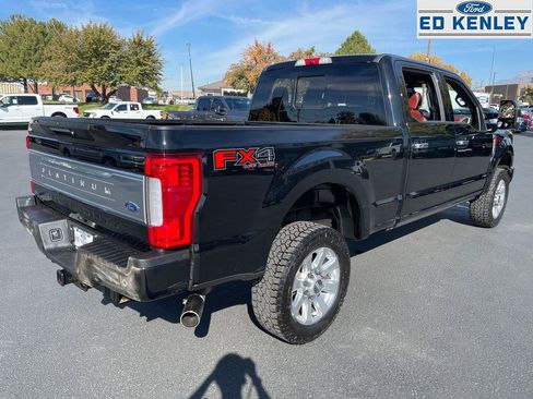Used 2018 Ford F250 Platinum w/ Platinum Ultimate Package image 37