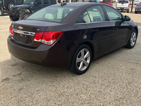 Used 2015 Chevrolet Cruze LT w/ Enhanced Safety Package image 4