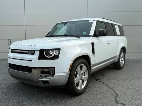 Used 2023 Land Rover Defender 130 S AWD/4WD image 5