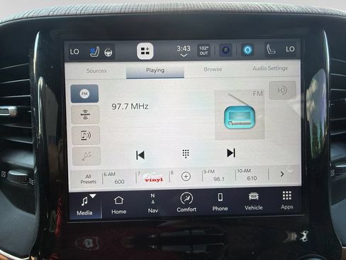 Used 2022 RAM 1500 Limited AWD/4WD image 25