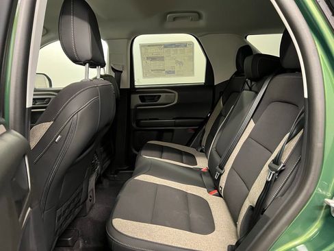 New 2025 Ford Bronco Sport Big Bend w/ Convenience Package image 28
