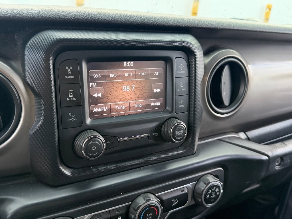 Used 2020 Jeep Wrangler Unlimited Sport S AWD/4WD image 16